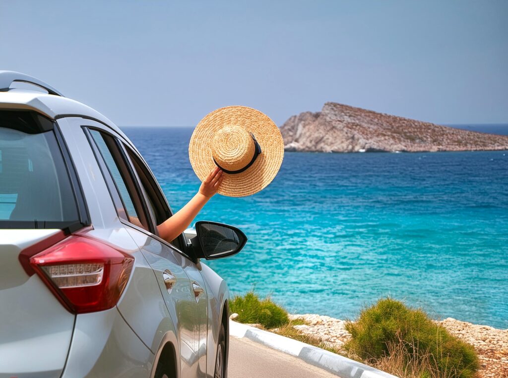 wypożyczalnia samochodów Saloniki