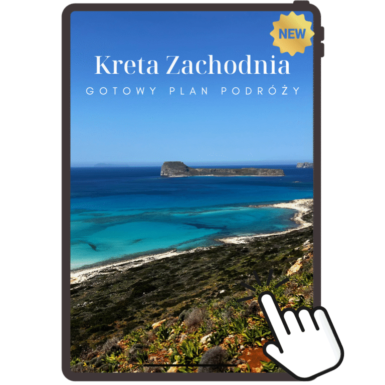 Kreta Zachodnia Grecja