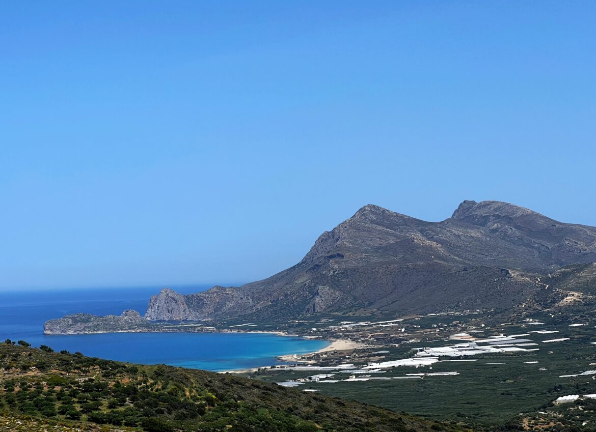 Kreta Falasarna